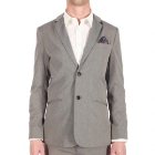 Volcom Suits | Volcom Daper Stone Suit Jacket - Charcoal Heather