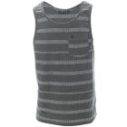 Volcom Vest | Volcom Scurvy Tank - Shadow Grey