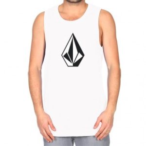 Volcom Vest | Volcom The Stone Tank Top - White