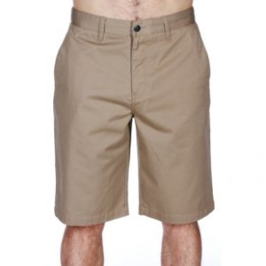 Volcom Walkshorts | Volcom Frickin Too Walk Shorts - Khaki