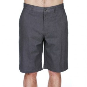 Volcom Walkshorts | Volcom Frickin Too Walk Shorts - Pewter