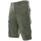 Volcom Walkshorts | Volcom Mission Too Cargo Shorts - Drab Olive Camo