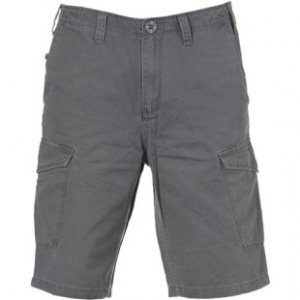 Volcom Walkshorts | Volcom Mission Too Cargo Shorts - Shadow Grey