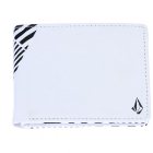 Volcom Wallet | Volcom Break Up Pu Small Wallet – White