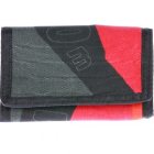 Volcom Wallet | Volcom Full Stone 3Fold Cloth Wallet - Red