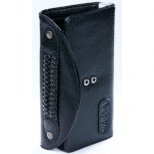 Volcom Wallet | Volcom Stones Of Anarchy Ladies Wallet - Black