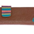 Volcom Wallet | Volcom Wrappers Delight Ladies Wallet – Dark Brown