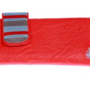 Volcom Wallet | Volcom Wrappers Delight Ladies Wallet - Fire Red