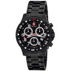 Wenger Watch | Wenger Off Road Chrono Watch - Pvd Bracelet