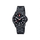 Wenger Watch | Wenger Off Road Watch - Black Pvd Bracelet