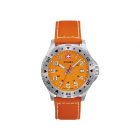 Wenger Watch | Wenger Off Road Watch - Orange Dial