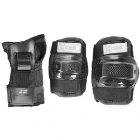 Xcess Body Armour | Xcess Combo Protection Sets - Junior (Black)