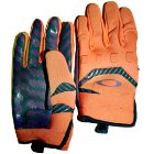 Oakley Gloves | Oakley Pipe Glove - Orange Rust