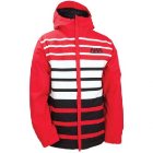686 Jacket | 686 Mannual Block Snowboard Jacket - Red