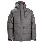 686 Jacket | 686 Reserved Duel Infi Loft Snowboard Jacket - Gun Metal