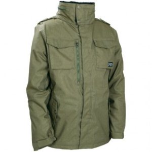 686 Jacket | 686 Reserved M65 Ins Denim Snowboard Jacket - Army