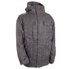 686 Jacket | 686 Smarty Arctic Snowboard Jacket - Gun Metal