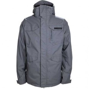 686 Jacket | 686 Smarty Command Jacket - Gun Metal