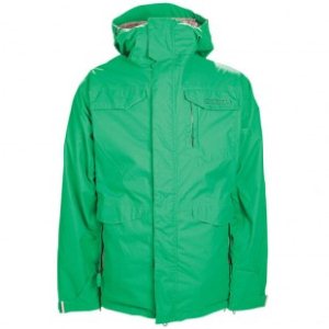 686 Jacket | 686 Smarty Command Jacket - Kelly