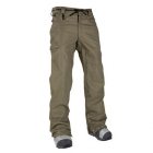 686 Pants | 686 Reserved Raw Snowboard Pants - Army Denim