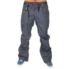 686 Pants | 686 Reserved Raw Snowboard Pants - Indigo Denim