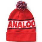 Analog Beanie | Analog Tokyo Bay 4 Beanie - Infrared