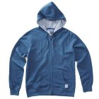 Analog Hoodie | Analog Android Hooded Fleece - Cadet Blue