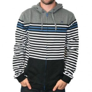 Analog Hoodie | Analog Norris Hoody - True Black