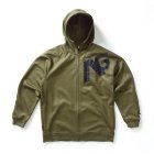 Analog Hoody | Analog Transpose 4 Hoodie - Military Olive