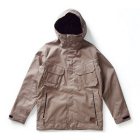 Analog Jacket | Analog Academy Snowboard Jacket - Ash Brown