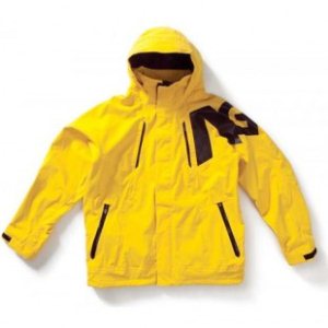Analog Jacket | Analog Acetatesnowboard  Jacket - Corp Yellow