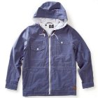 Analog Jacket | Analog Astoria Jacket - Dark Chambray