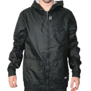 Analog Jacket | Analog Portland Jacket - True Black