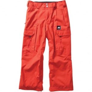 Analog Pants | Analog Asset Snowboard Pants - Cardinal Red