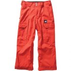 Analog Pants | Analog Asset Snowboard Pants - Cardinal Red