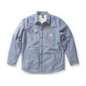 Analog Shirt | Analog Arraign Shirt - Indigo