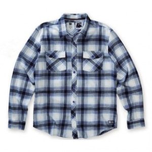 Analog Shirt | Analog Bixby Ls Shirt - Blue