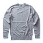 Analog Sweater | Analog Elliot Jumper - Heather Grey