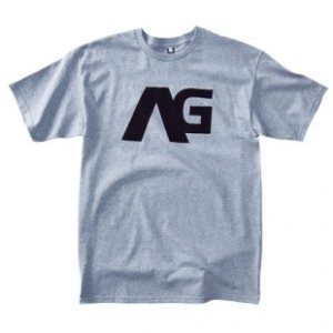 Analog T Shirt | Analog Icon Basic T-Shirt - Athletic Heather