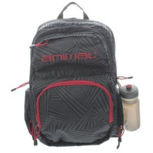 Animal Backpack | Animal Emery Deluxe Backpack - Black