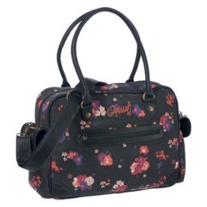 Animal Bag | Animal Henna Handbag - Phantom
