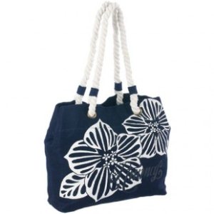 Animal Beach Bag | Animal Stargazer Beach Tote - Peacoat