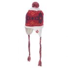 Animal Beanie | Animal Buses Beanie – White