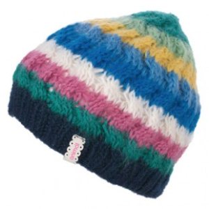 Animal Beanie | Animal Caz Ladies Beanie - Nightshade Navy