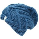 Animal Beanie | Animal Emile Ladies Beanie – Moroccan Blue