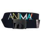 Animal Belt | Animal Andromeda Web Belt - Black