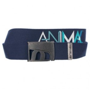 Animal Belt | Animal Andromeda Web Belt - Peacoat