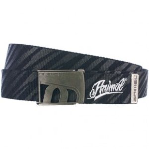 Animal Belt | Animal Projectile Web Belt - Black