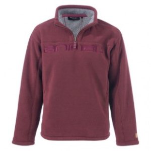 Animal Fleece | Animal Gunner Fleece - Tawny Port