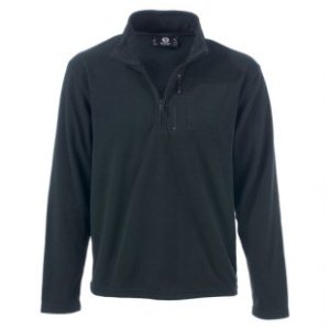 Animal Fleece | Animal Guthrie Fleece - Black